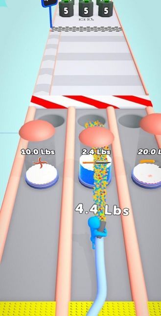 泡 泡软管跑酷截图1