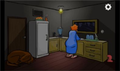 The Visitor Returns截图1