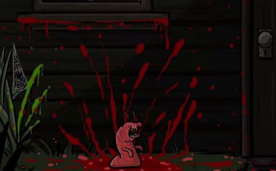 The Visitor Returns截图3