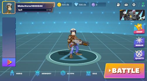 MobaVerse截图1