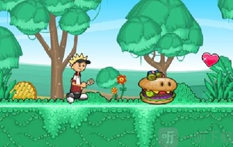 老爹汉堡店历险记无敌版截图3