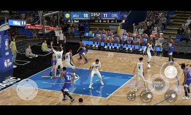 NBA2K23直装版截图4