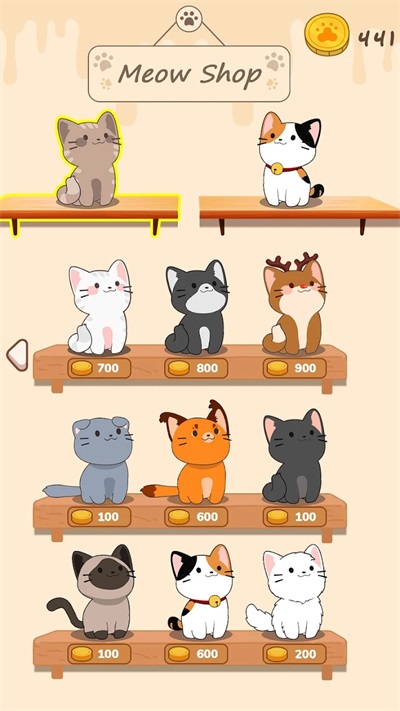 Duet Cats正版截图1