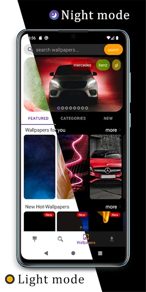 华为主题国际版截图2