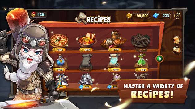 绿洲小餐厅截图1