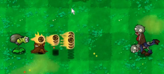 植物大战僵尸金坷垃截图2