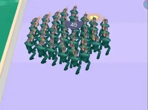 马桶人大闯关截图1