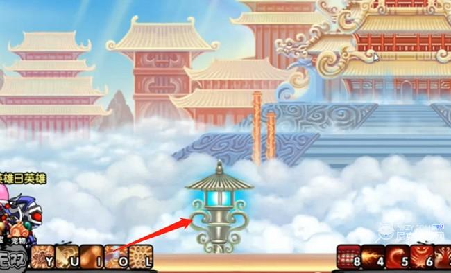 造梦西游3彩虹楼隐藏副本如何开启 造梦西游3彩虹楼隐藏副本开启方法