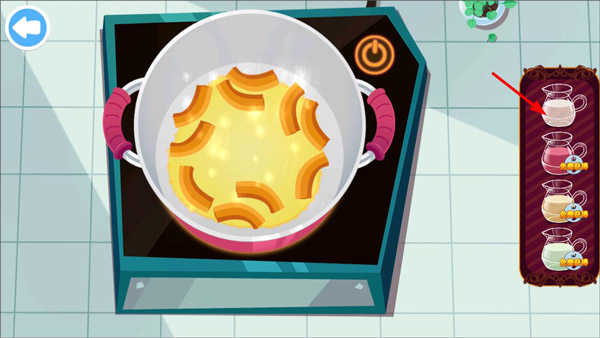 美食兄妹之法国餐厅