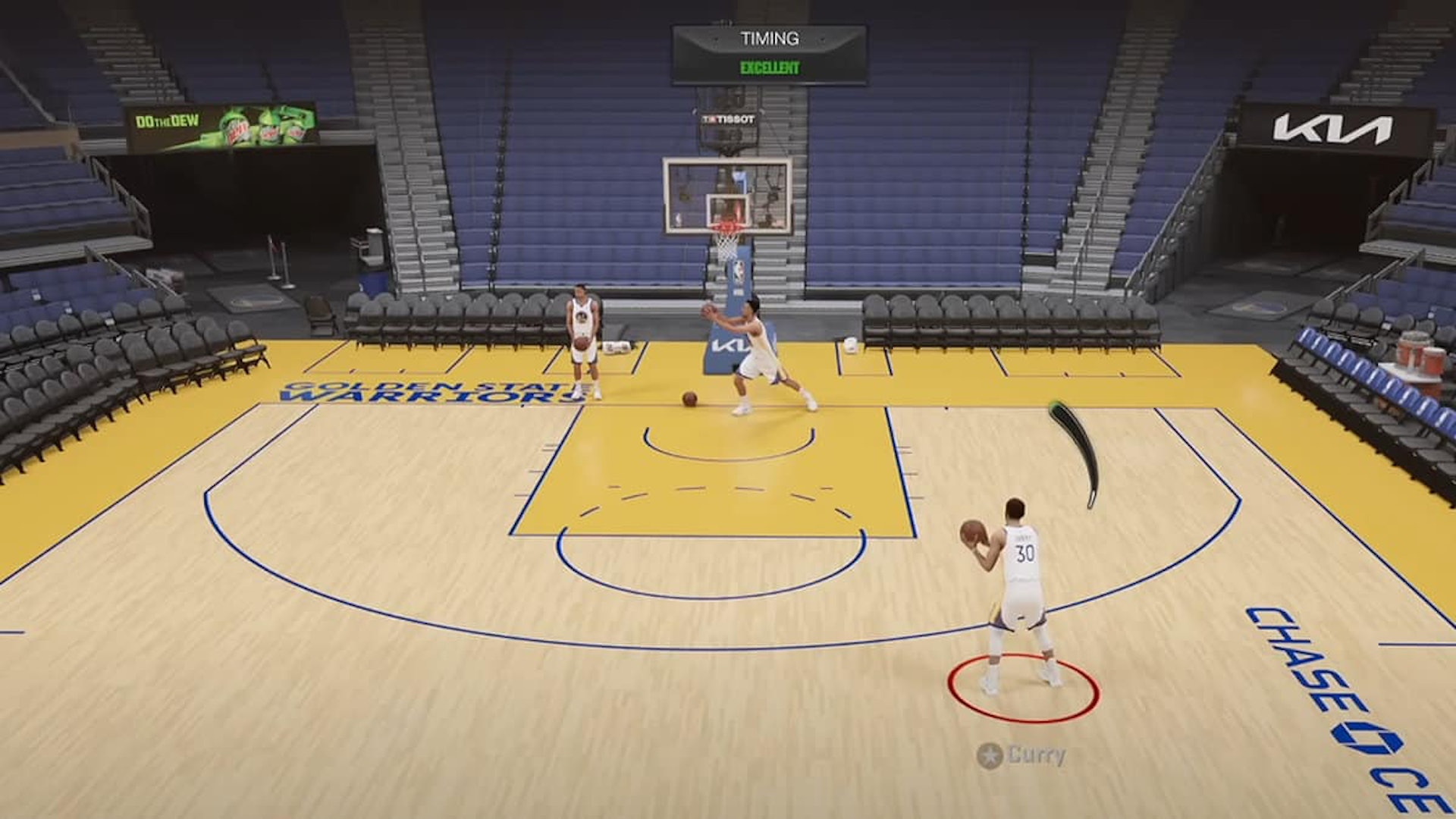 NBA2K23中文版截图4