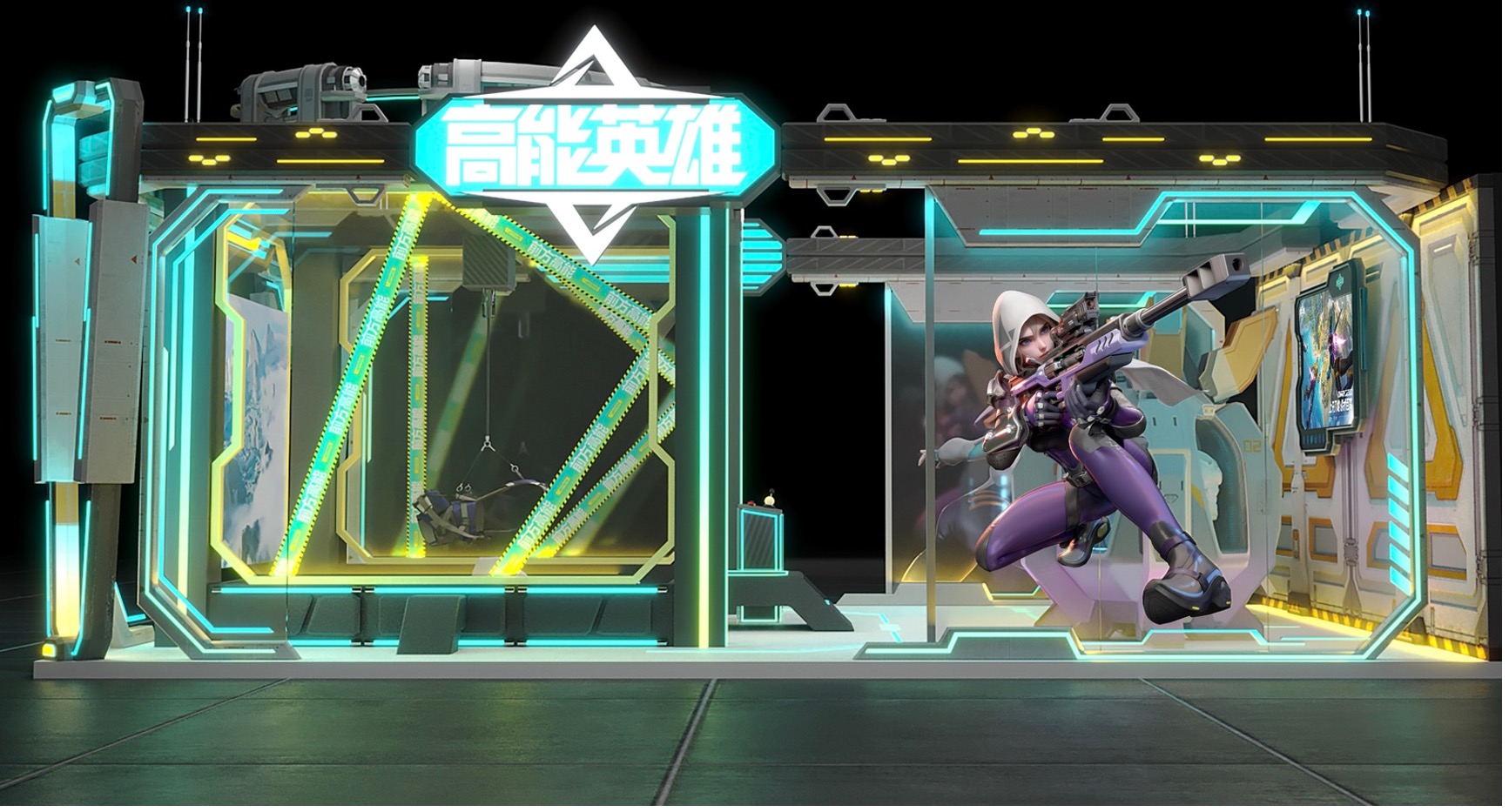 《高能英雄》瑞曼玩法攻略