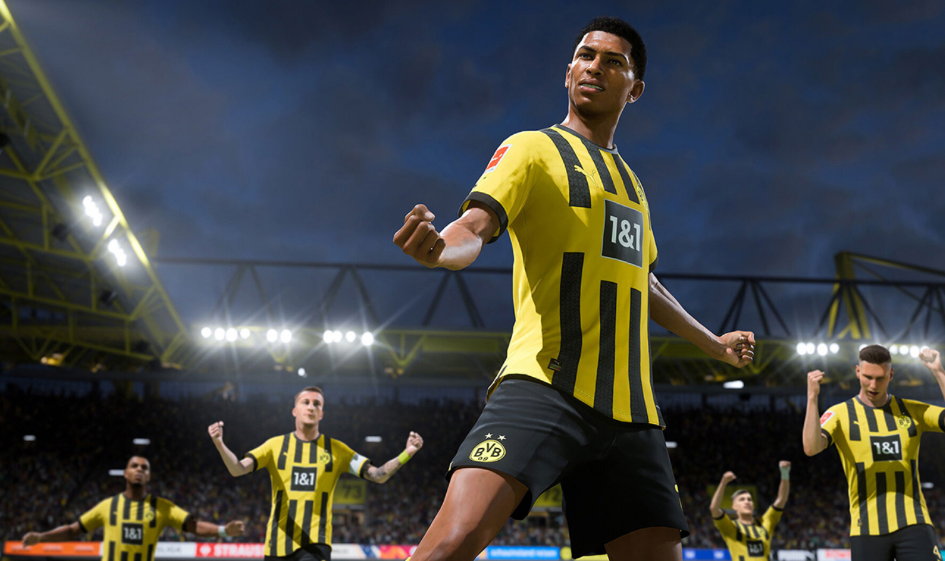 FIFA23截图3