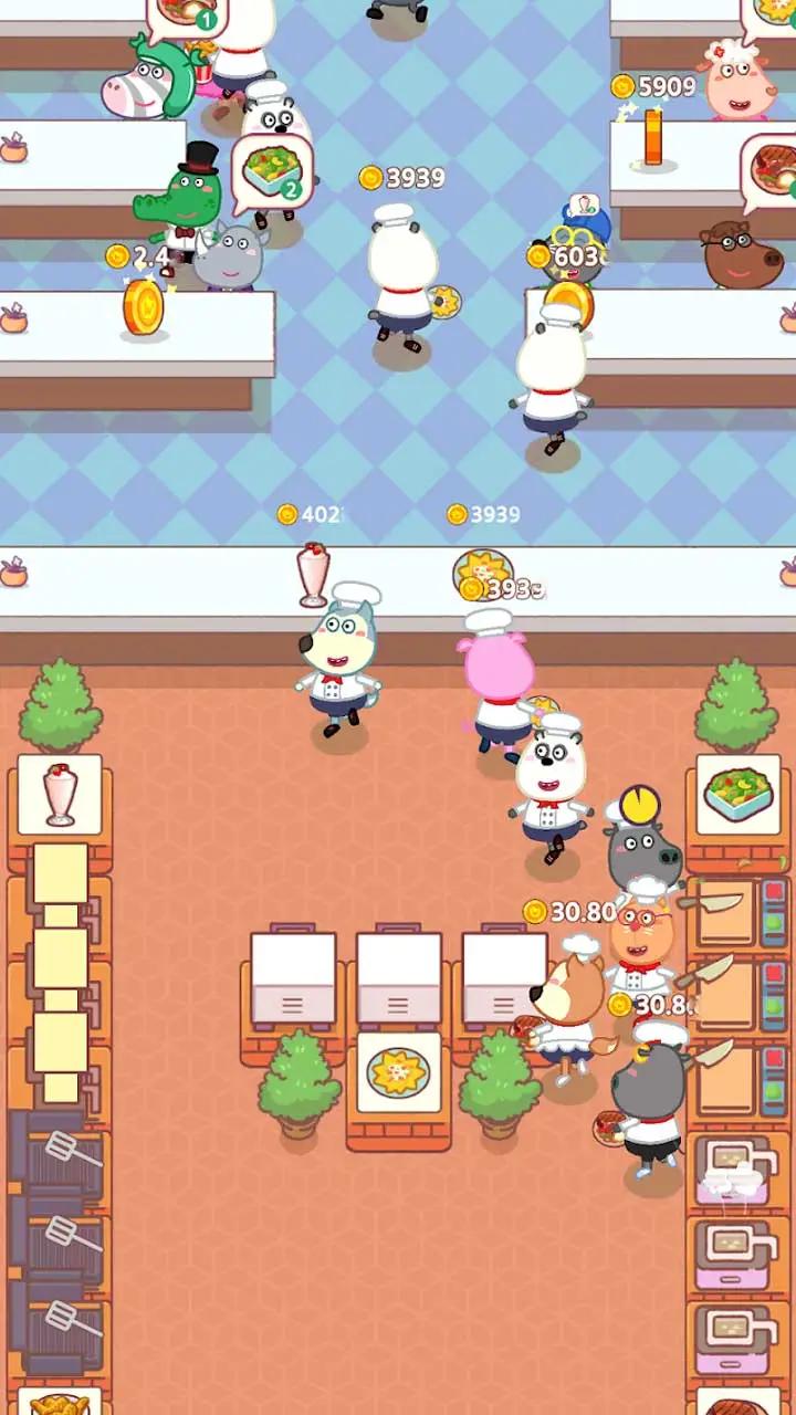 佩奇小吃店截图4