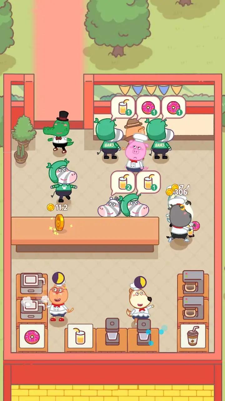 佩奇小吃店截图5