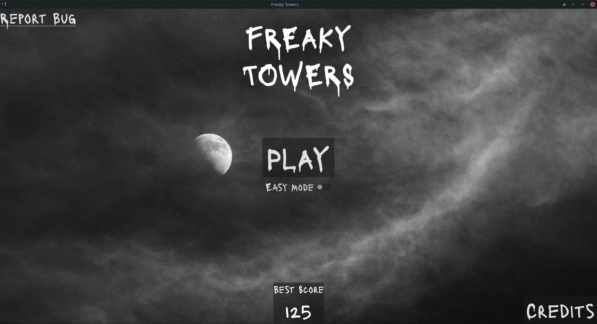freaky towers截图1