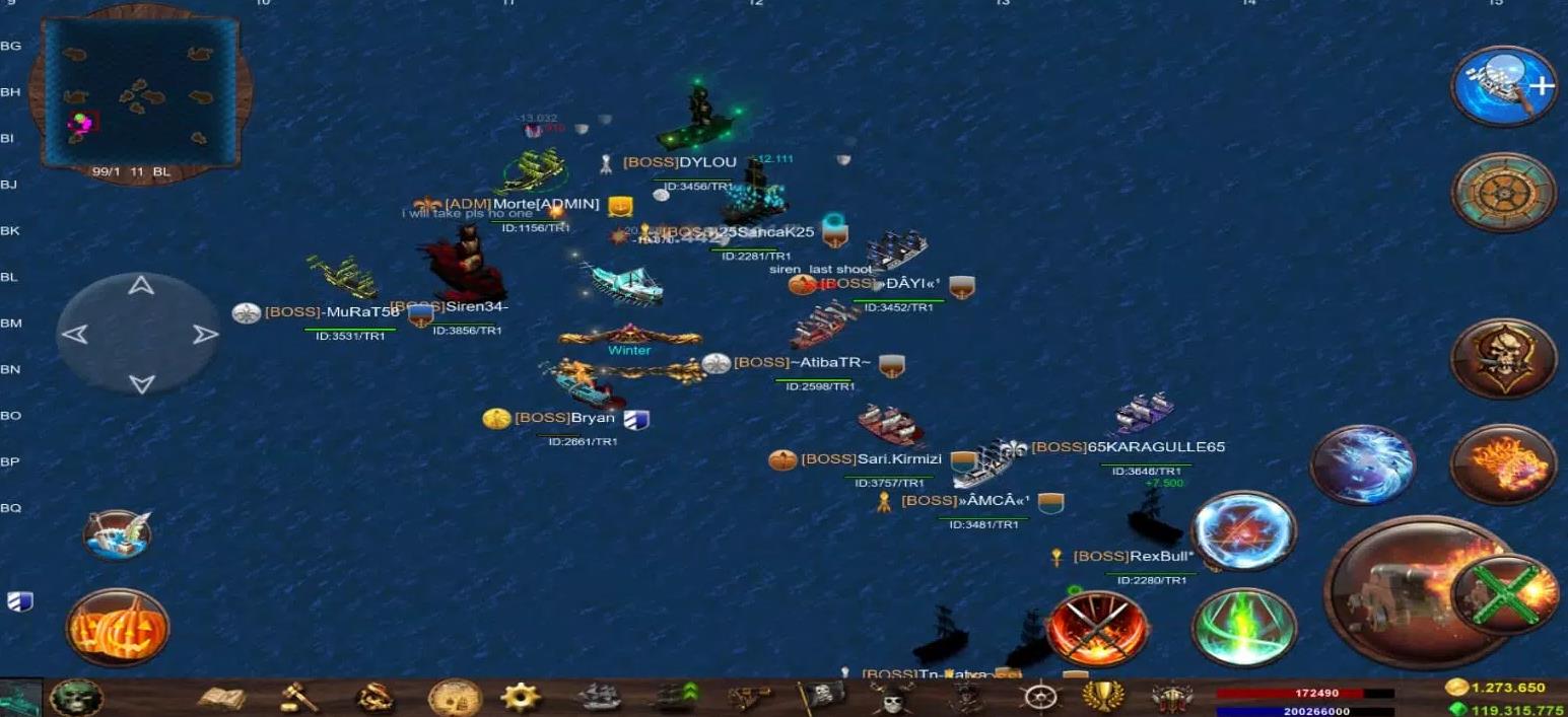 Korsan Timi Pirate Lords游戏下载-Korsan Timi Pirate Lords（海盗王科桑提米）手游下载安卓版- 尼克资源网