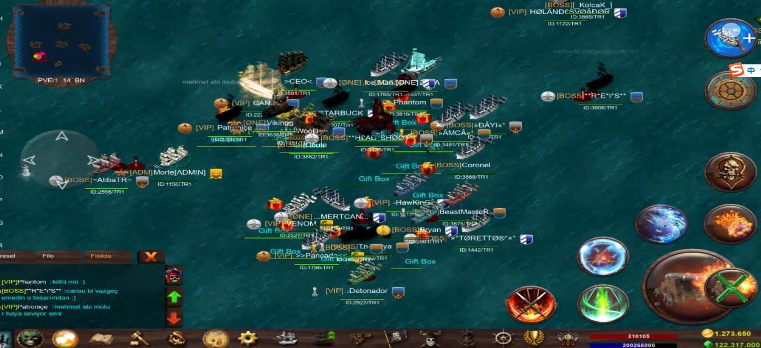 Korsan Timi Pirate Lords游戏下载-Korsan Timi Pirate Lords（海盗王科桑提米）手游下载安卓版- 尼克资源网