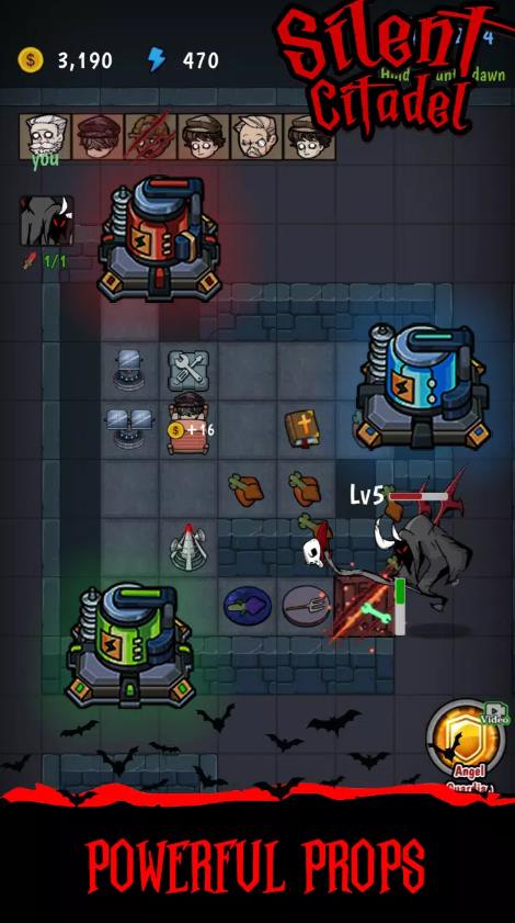 Silent Citadel