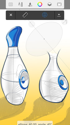 SketchBook截图2