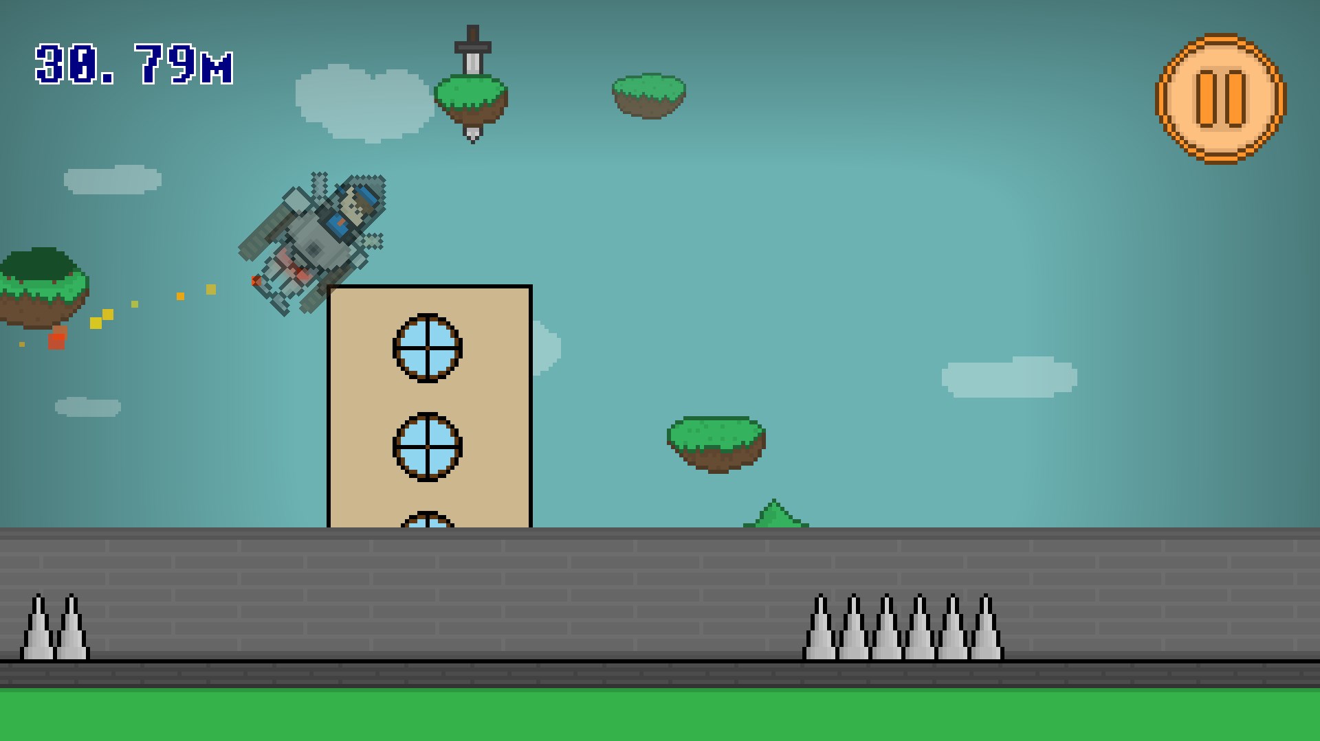 Police Robo Runner截图3