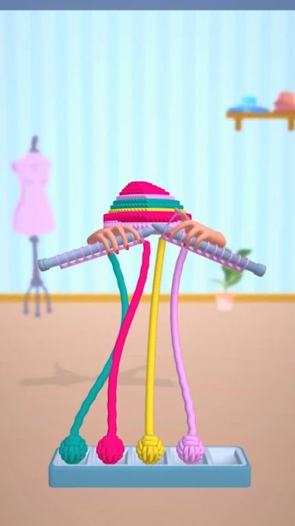 毛线分类3D截图3