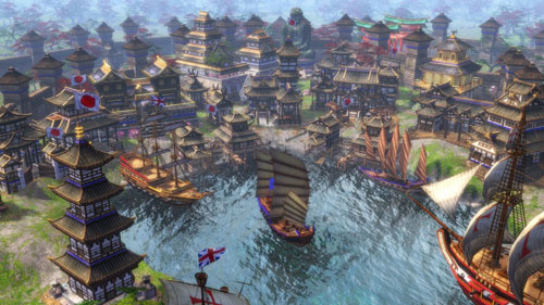帝国时代3截图3