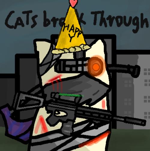 创游世界猫猫突围下载-创游世界猫猫突围下载官方2024最新版有兑换码