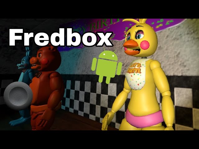 Fredbox