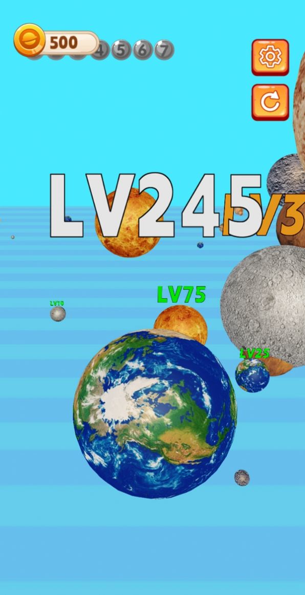 星球乱斗模拟游戏下载-抖音星球乱斗模拟小游戏下载 - 尼克资源网
