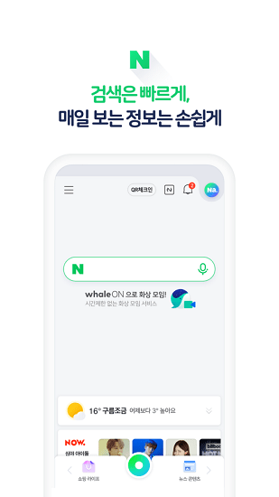 NAVER地图1
