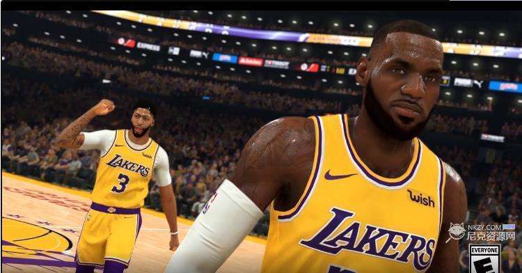 nba2k20安卓豪华版
