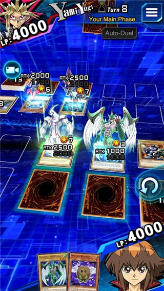 游戏王决斗链接(duel links)国际服截图1