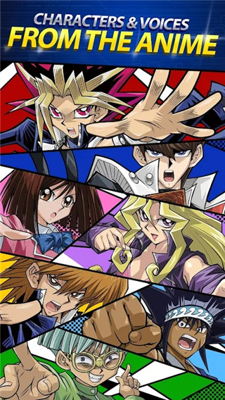 游戏王决斗链接(duel links)国际服截图2