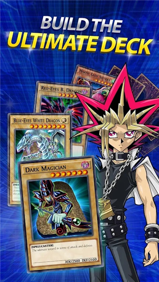 游戏王决斗链接(duel links)国际服截图4