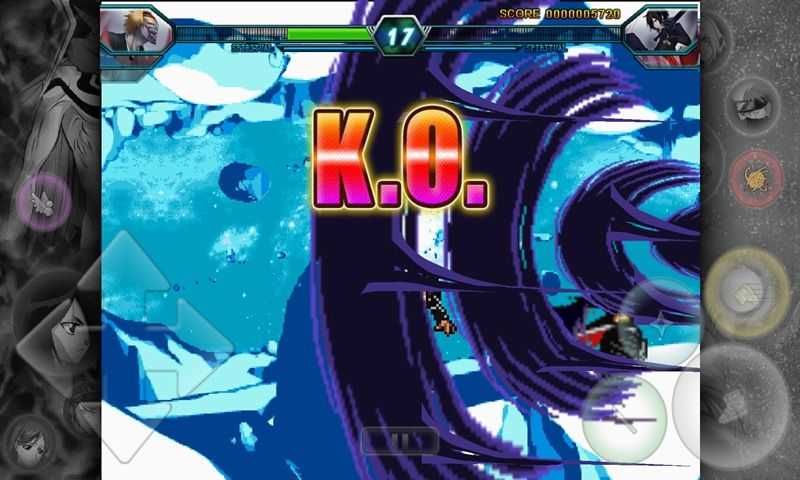 死神vs火影雨兮版4.5最新版截图2