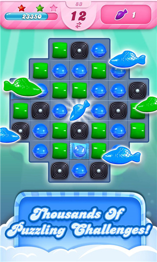 Candy Crush Saga国际版2024截图2