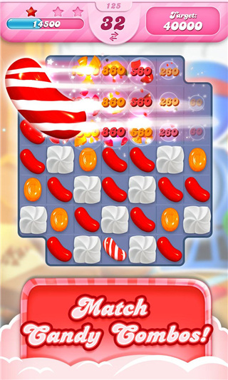 Candy Crush Saga国际版2024截图3