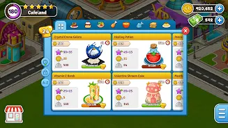 Cafeland截图1