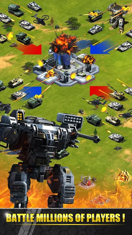 Call of Nations World War