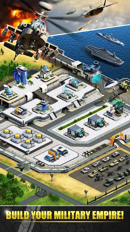 Call of Nations World War