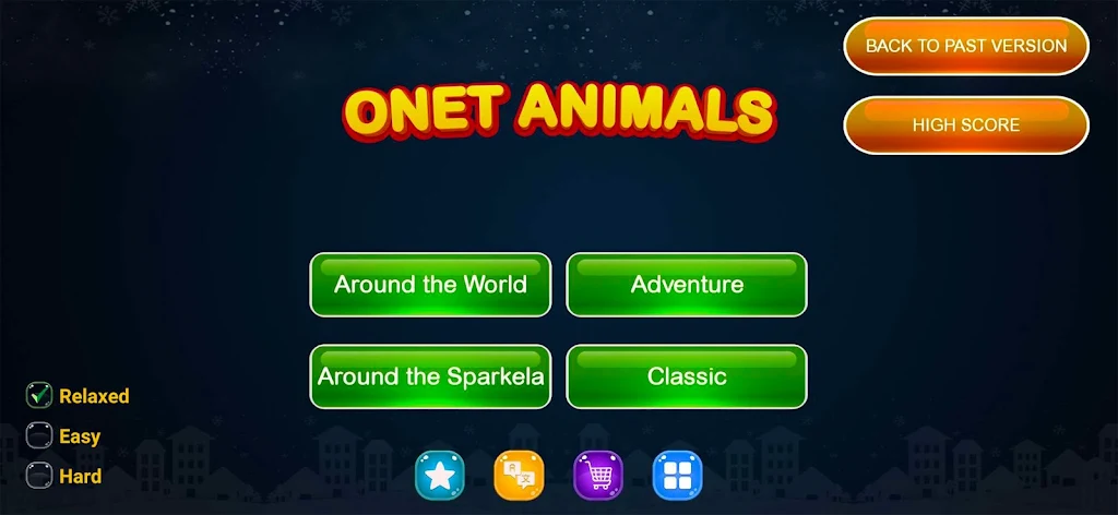 Tile Connect Legend