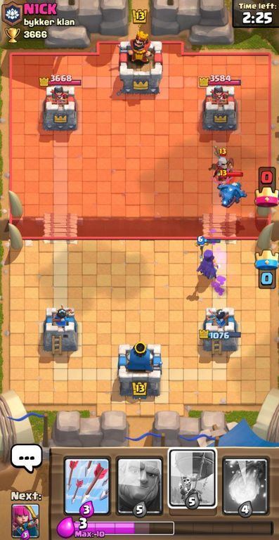 Master Royale