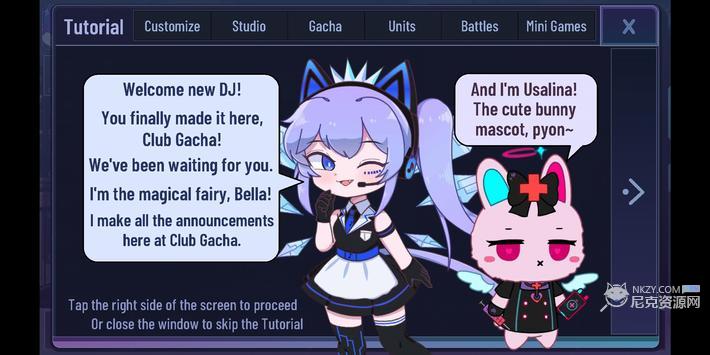 Gacha Neon