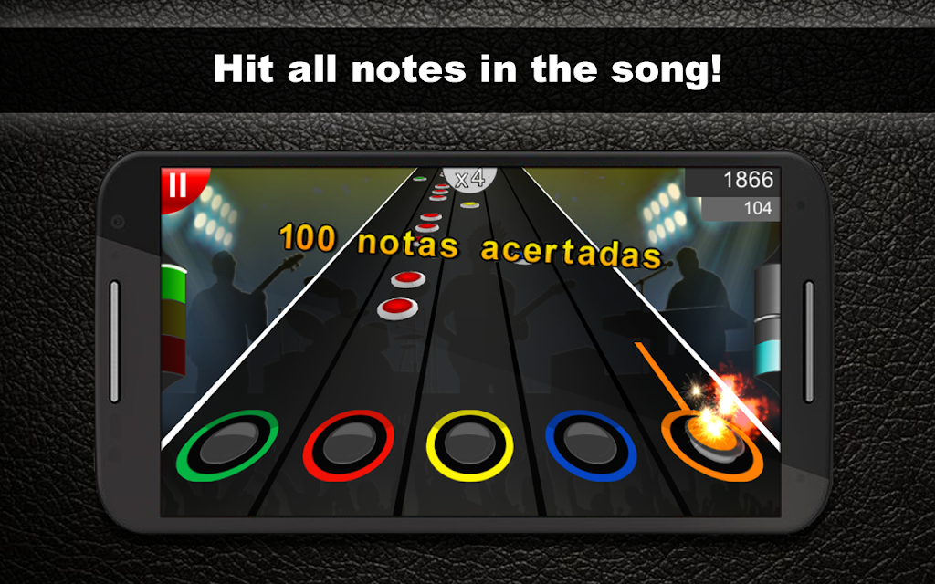 Guitar Flash截图2
