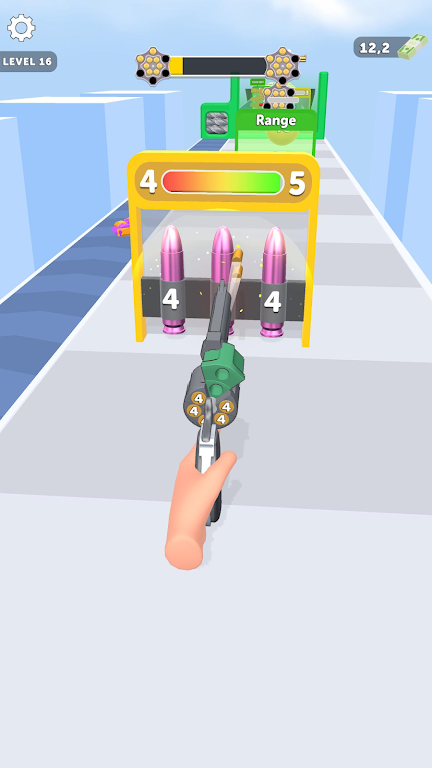 Revolver Rush截图1