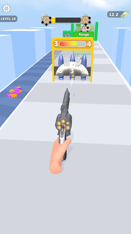 Revolver Rush截图2