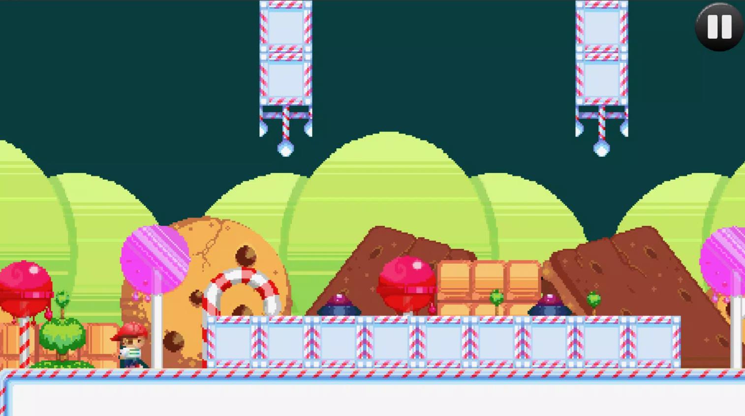 Candy Runner Infinite Running