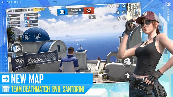 地铁逃生体验服(PUBG MOBILE)截图4