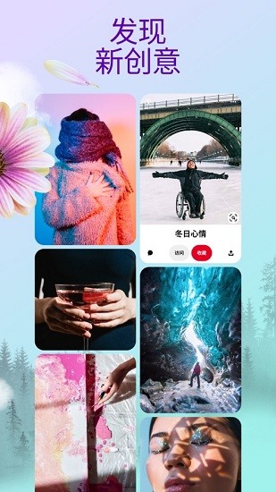 Pinterest极速版截图2