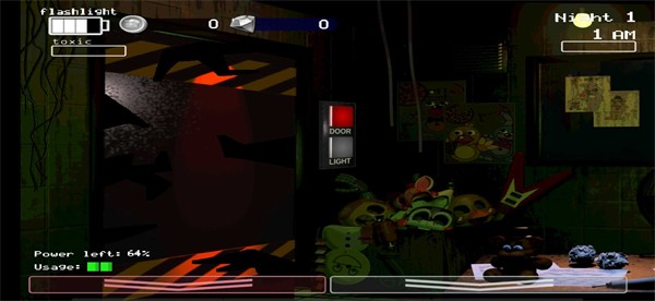 FNAF全代混合版2